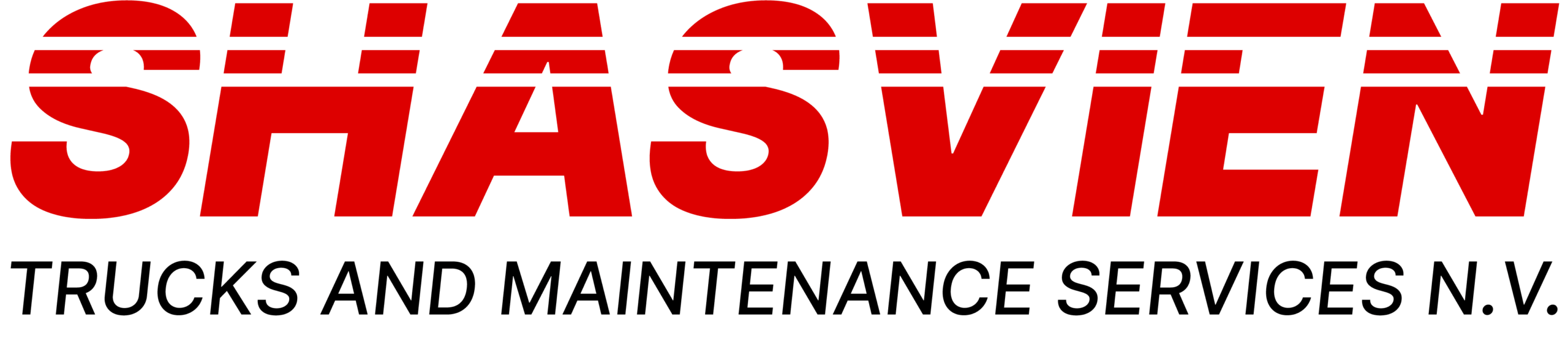 Shasvien Trucks and Maintenance Services NV